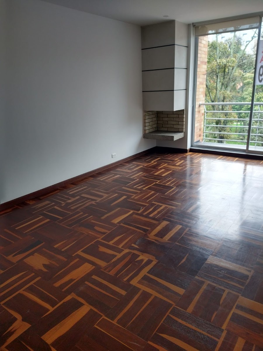 Apartamento – El Virrey – Bogota