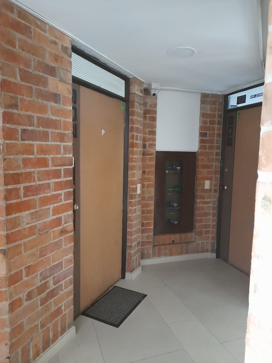 Oficina – Porciuncula – Bogota