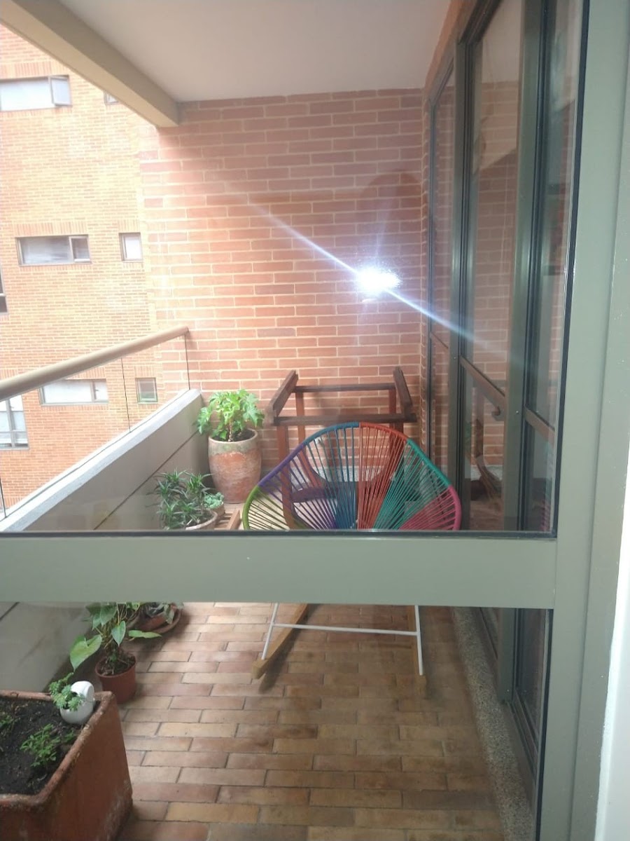 Apartamento – Santa Barbara Alta – Bogota