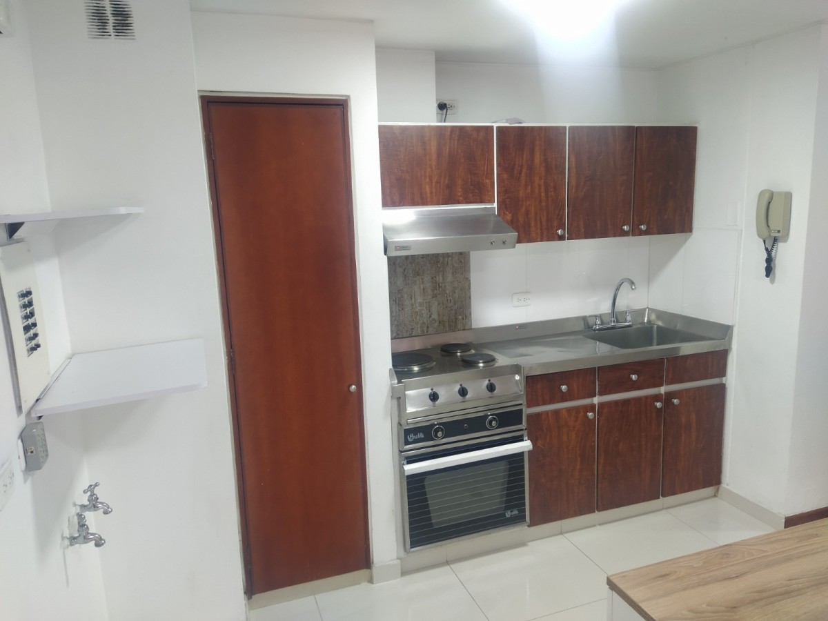 Apartamento – Los Rosales – Bogota