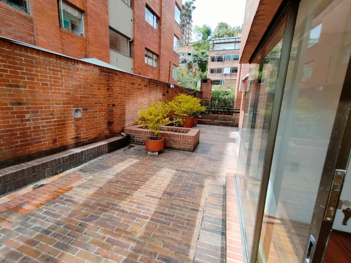Apartamento – Los Rosales – Bogota
