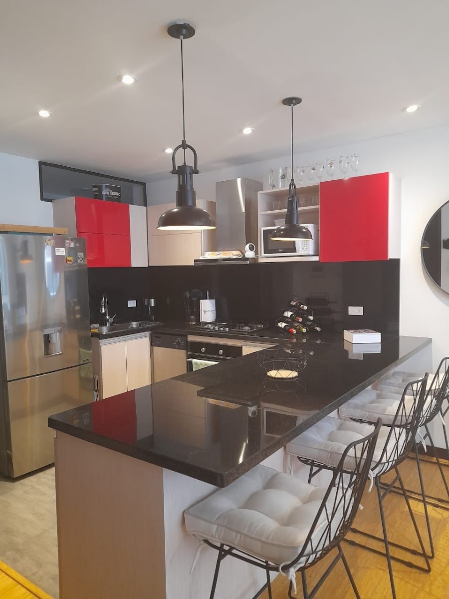 Apartamento – Santa Barbara Alta – Bogota