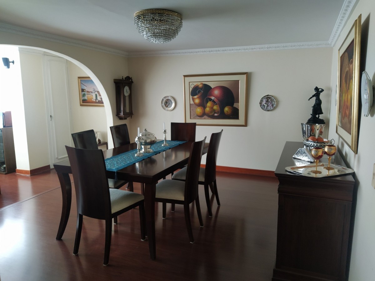 Apartamento – Chico Norte – Bogota