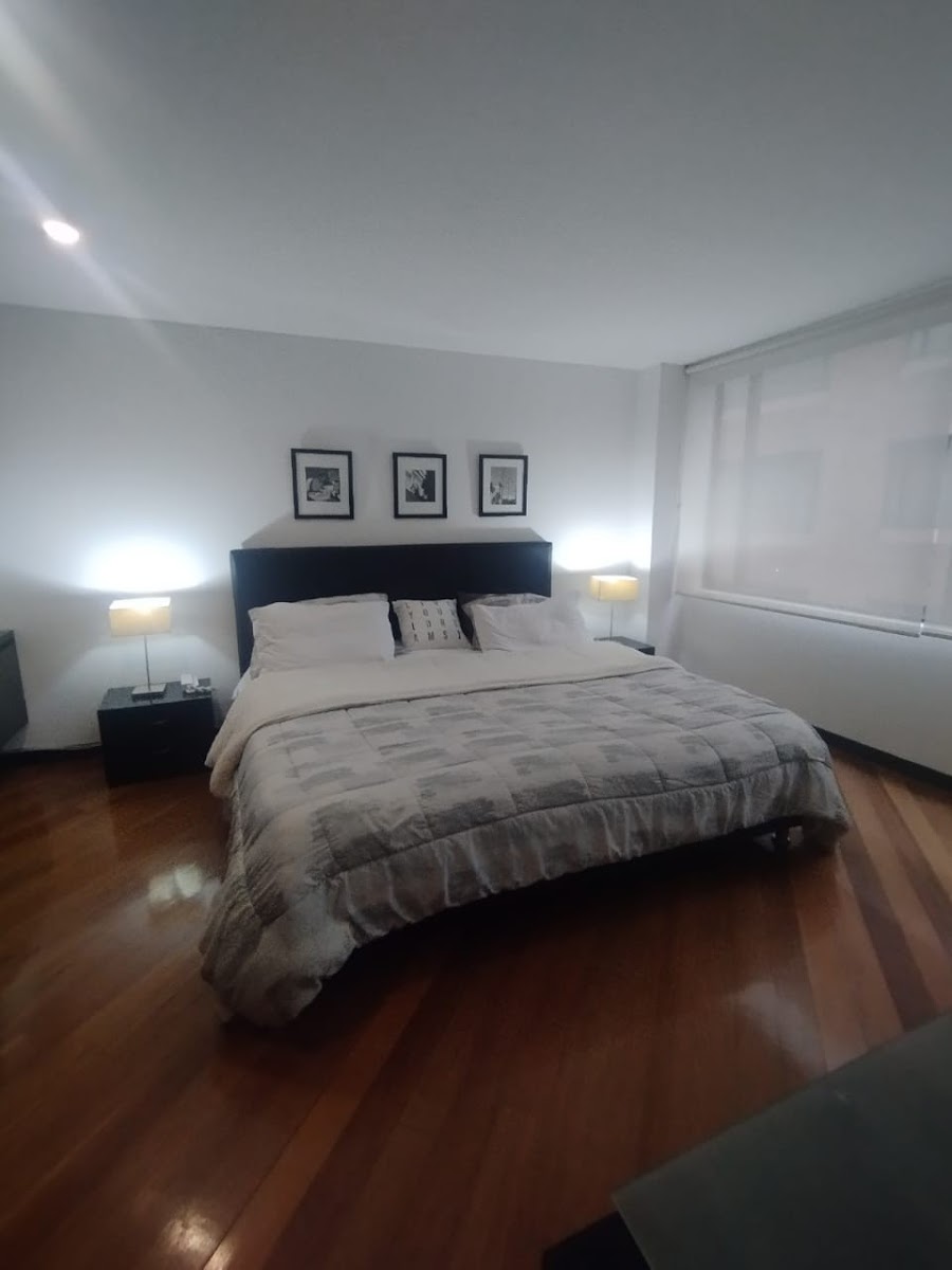 Apartamento – La Cabrera El Refugio – Bogota