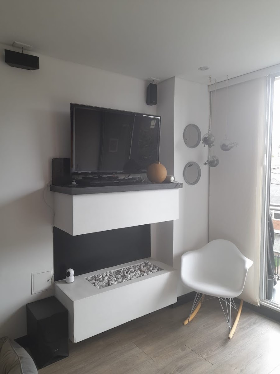 Apartamento – Chico Navarra – Bogota