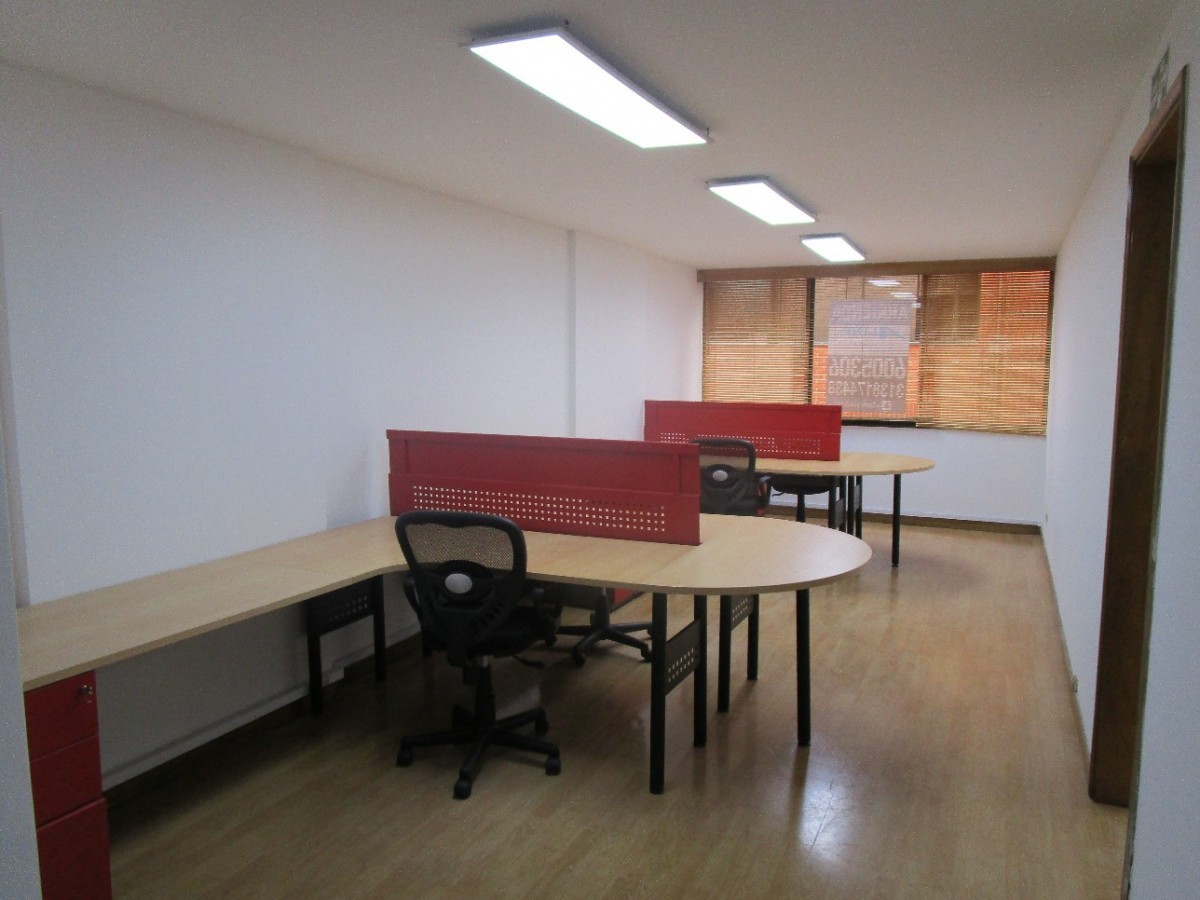 Oficina – Porciuncula – Bogota
