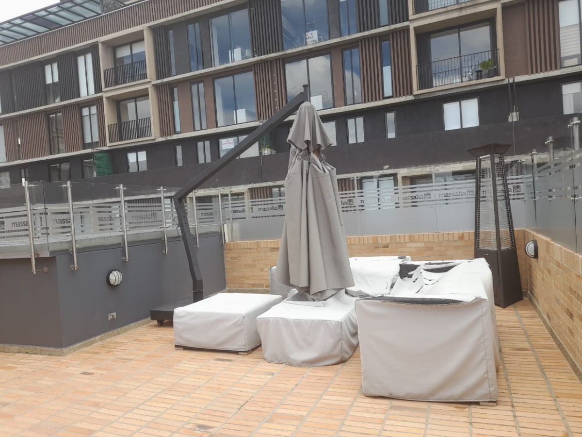 Apartamento – Santa Barbara Alta – Bogota