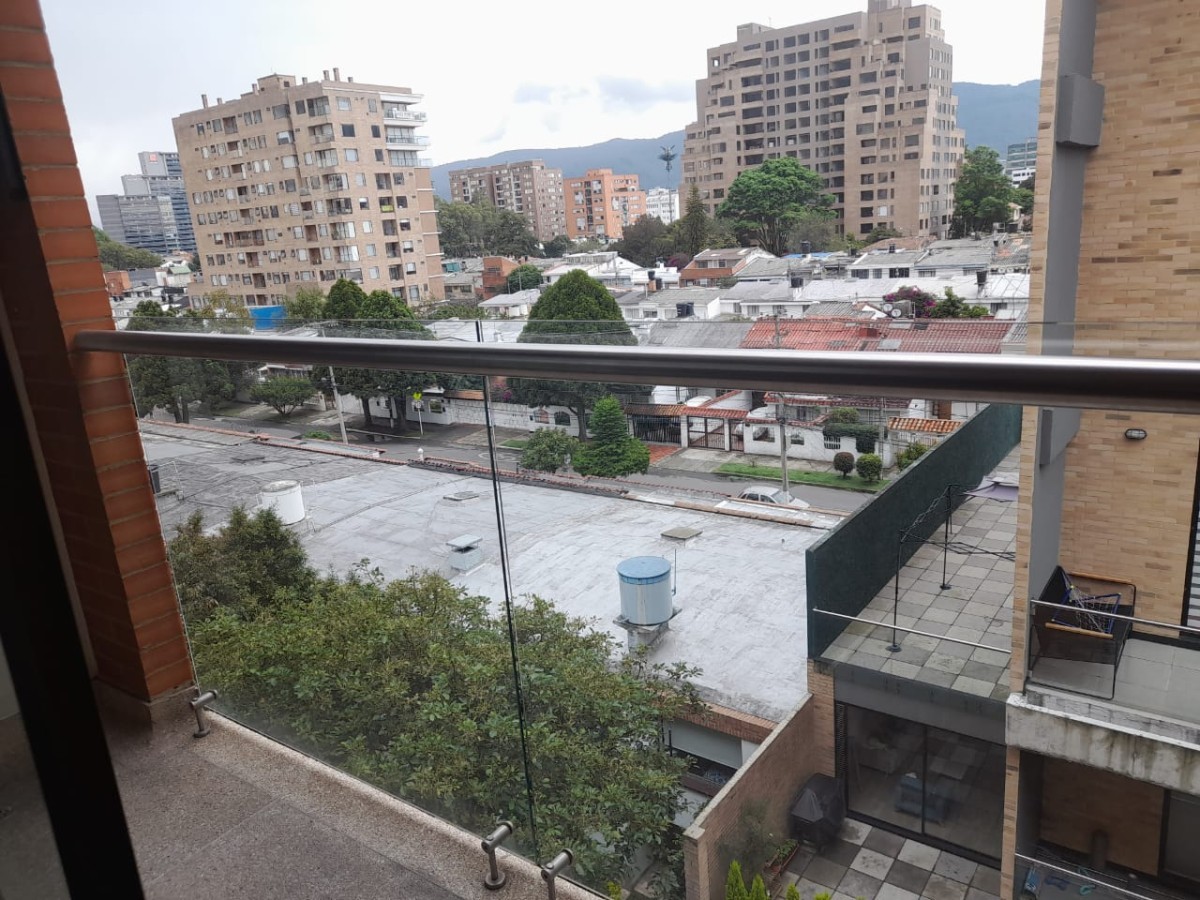 Apartamento – Pasadena – Bogota