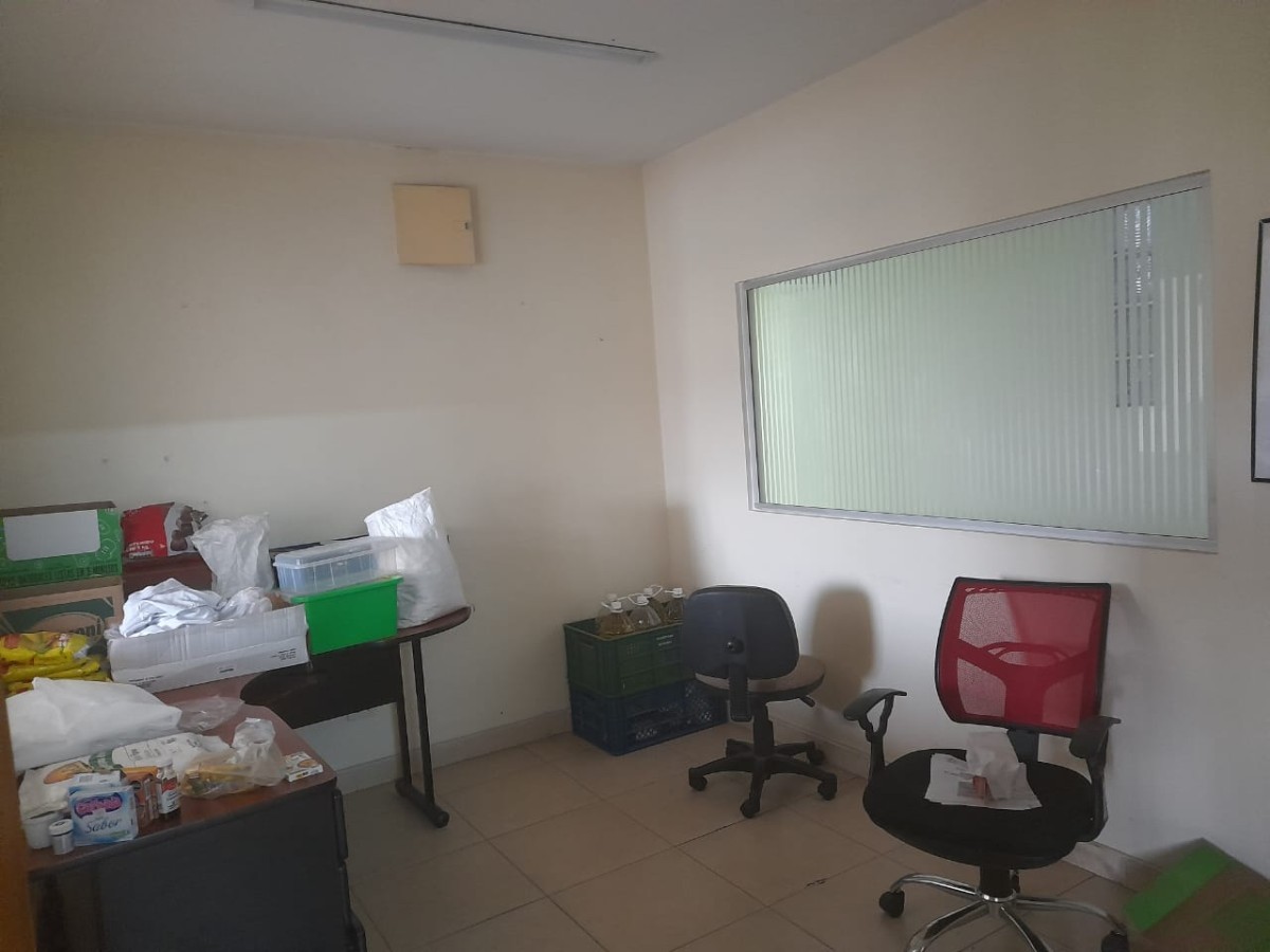 Bodega – 12 De Octubre – Bogota