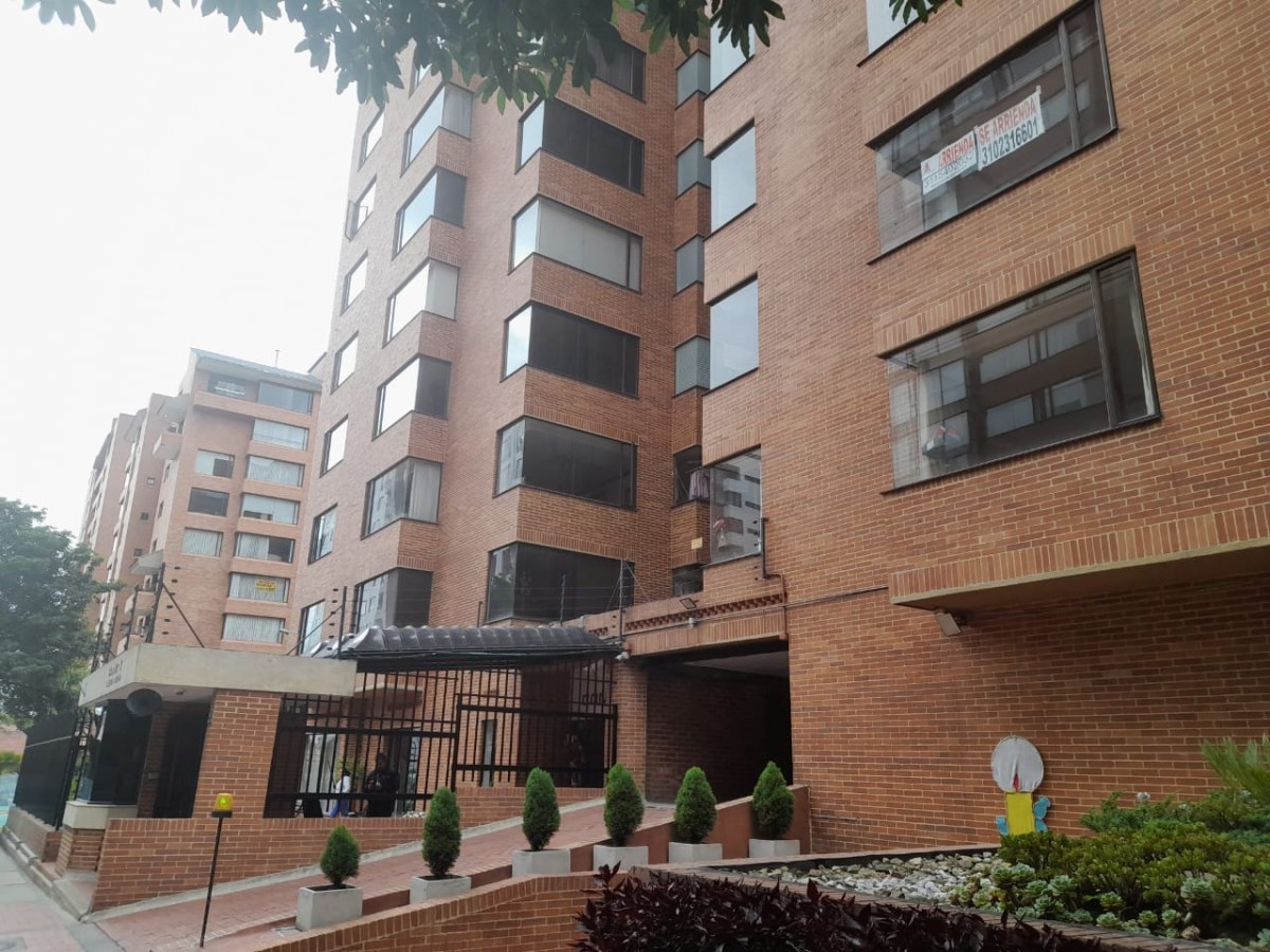 Apartamento – Santa Barbara Alta – Bogota
