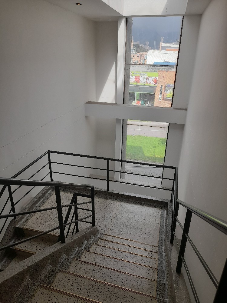 Oficina – Ortezal – Bogota