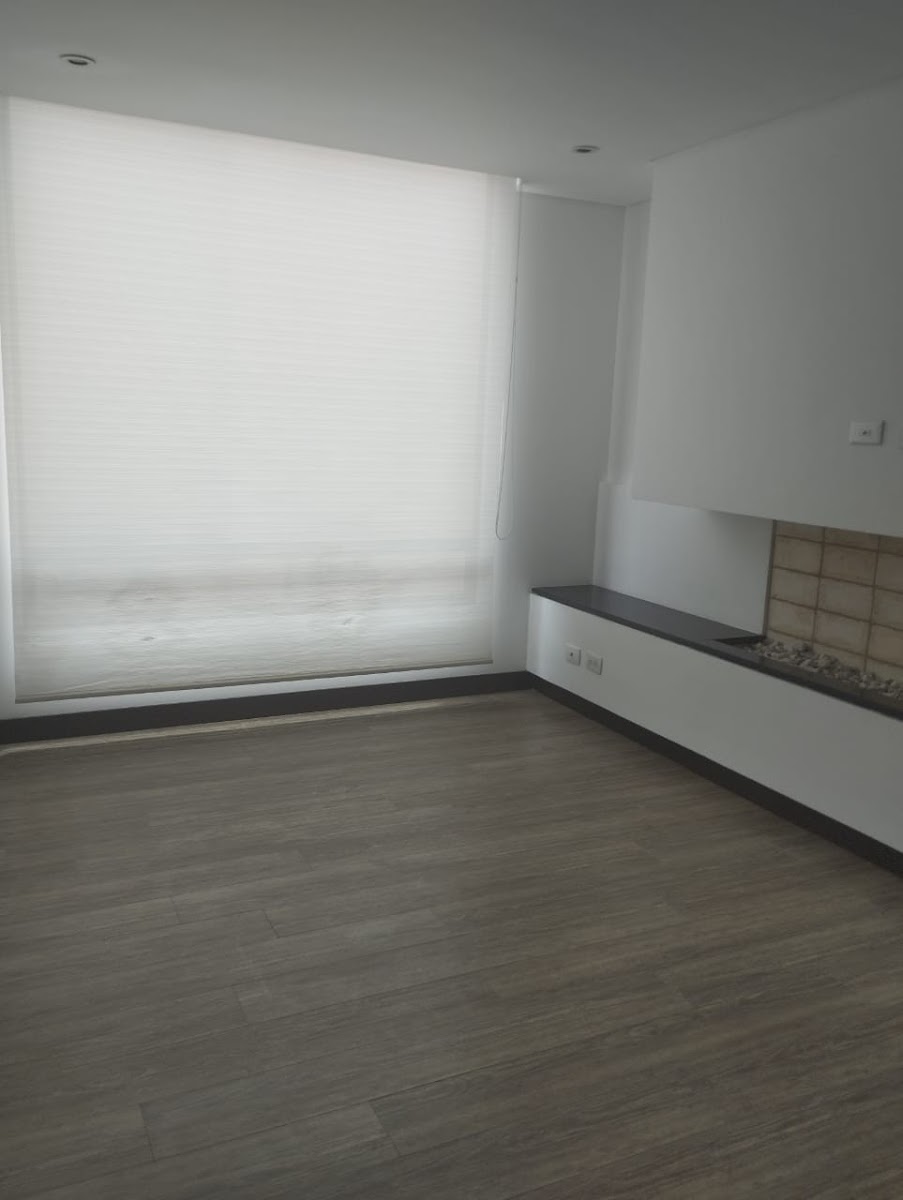 Apartamento – Los Rosales – Bogota