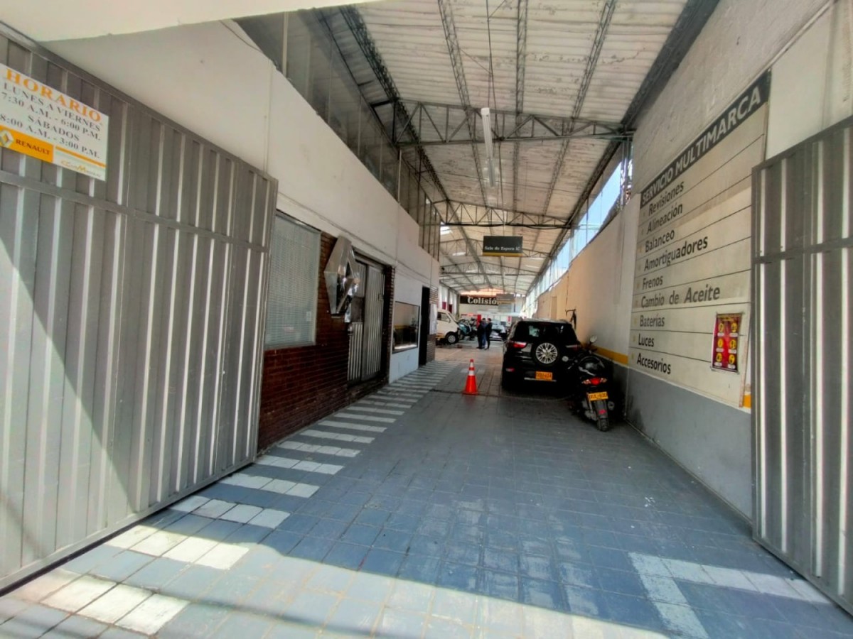 Bodega – Chapinero Central – Bogota