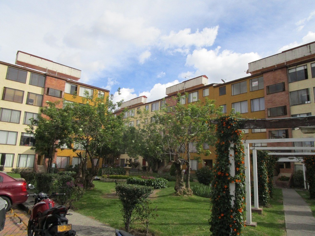 Apartamento – Cedro Norte – Bogota