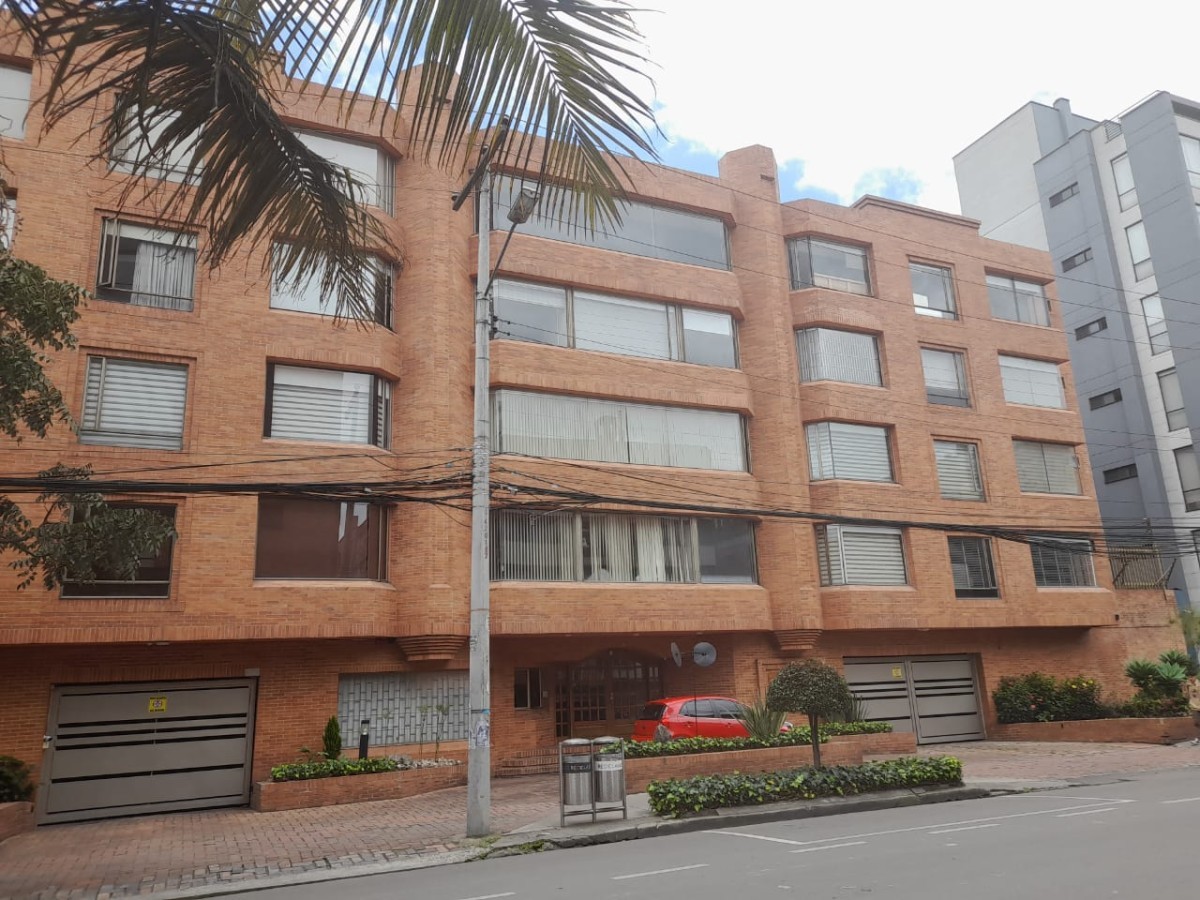 Apartamento – Chico Norte – Bogota