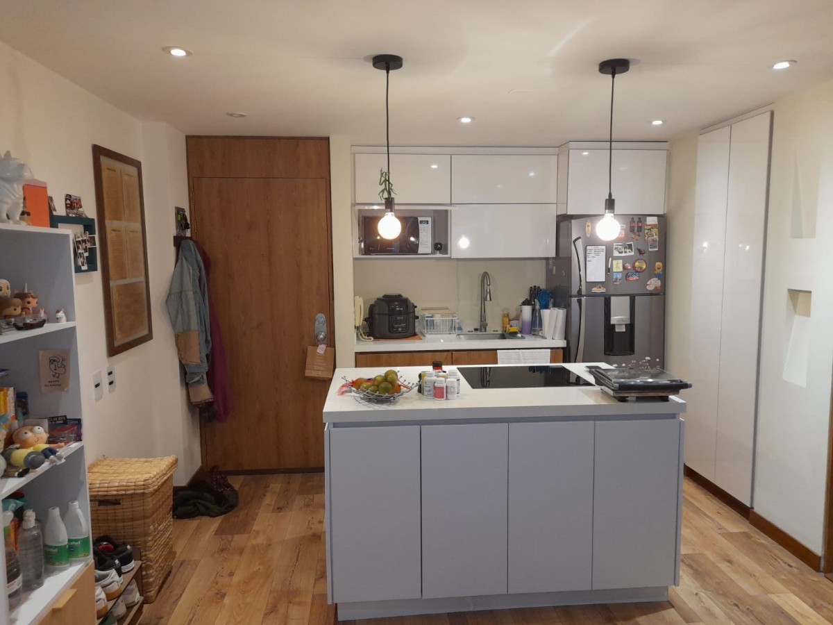 Apartamento – Chico Norte – Bogota