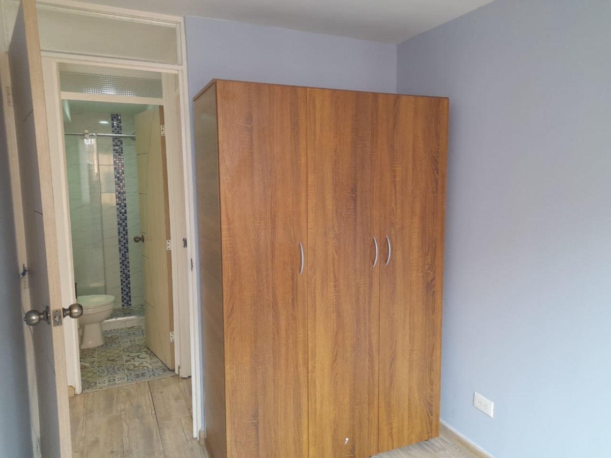 Apartamento – Las Cruces – Bogota