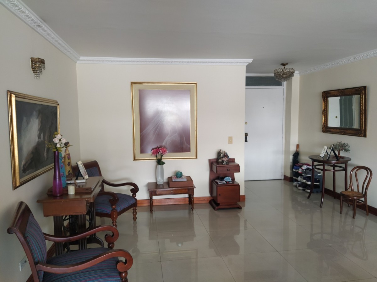 Apartamento – Chico Norte – Bogota