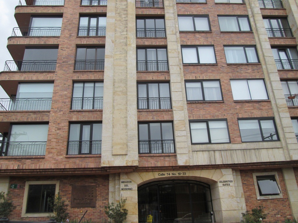 Apartamento – Porciuncula – Bogota