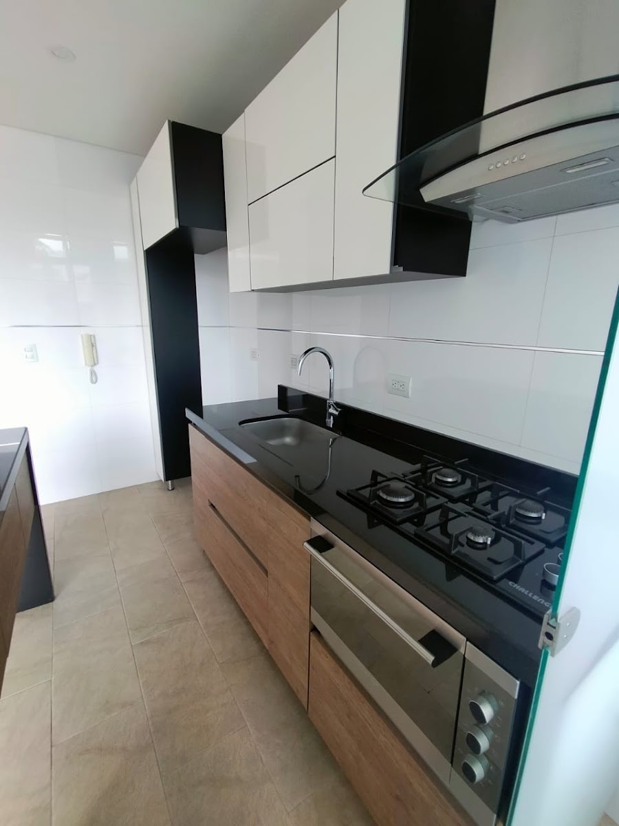 Apartamento – Cedritos – Bogota