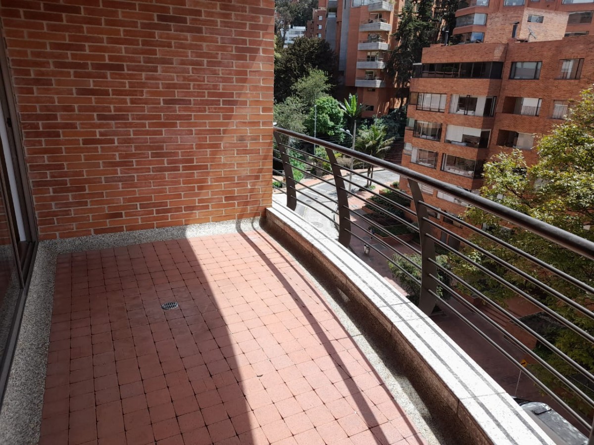 Apartamento – Los Rosales – Bogota
