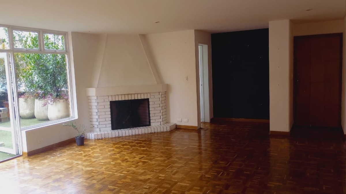 Apartamento – Los Rosales – Bogota