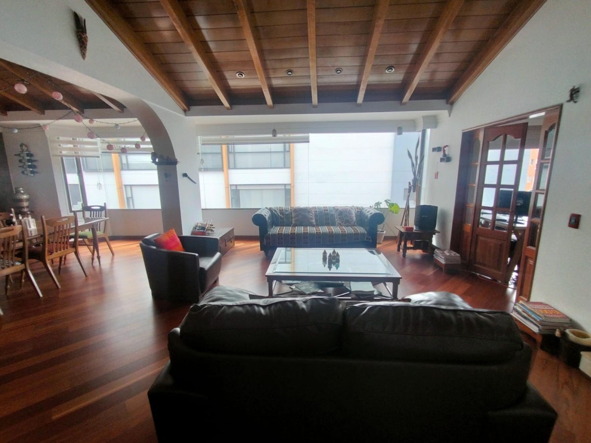 Apartamento – Chico Norte – Bogota