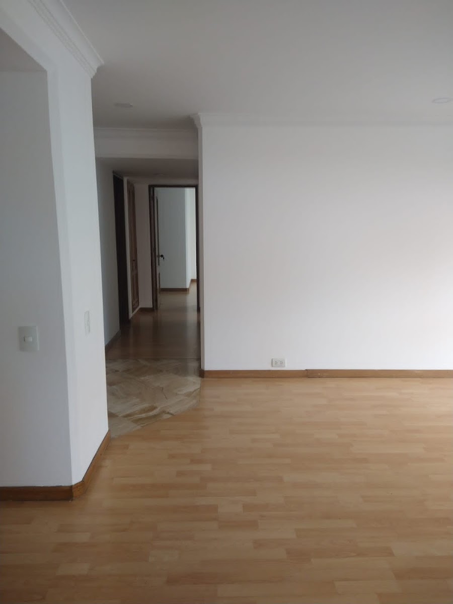 Apartamento – Los Rosales – Bogota