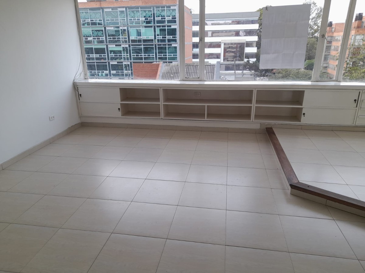 Apartamento – La Castellana – Bogota