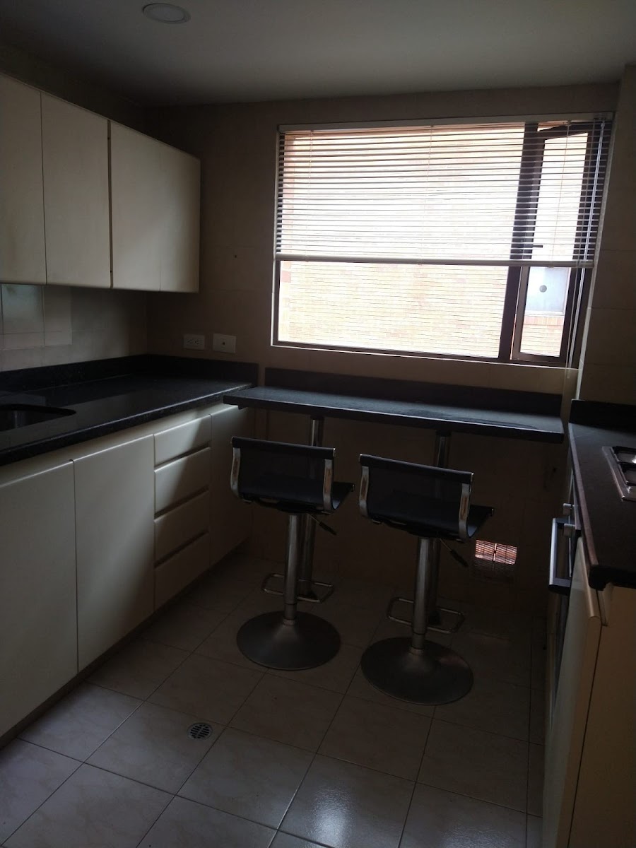 Apartamento – Los Rosales – Bogota