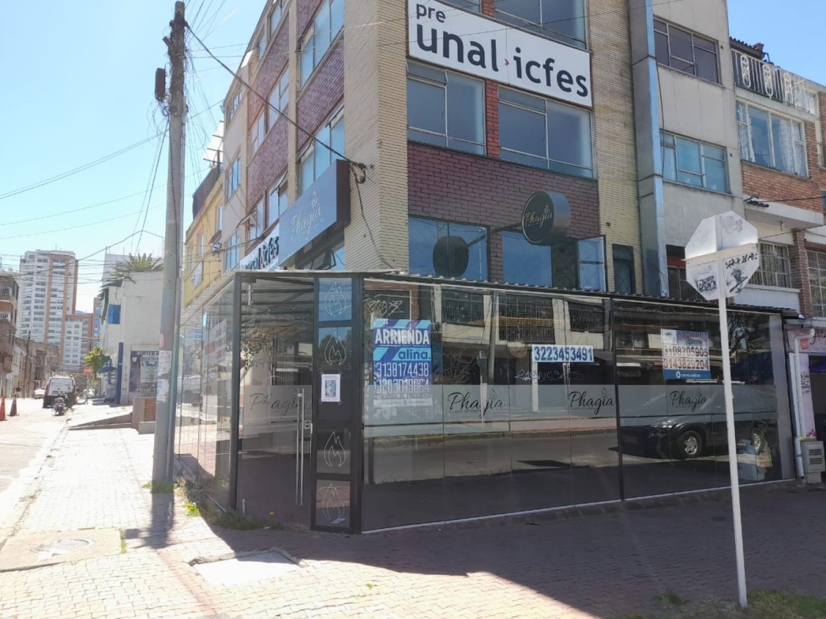 Local – El Recuerdo – Bogota