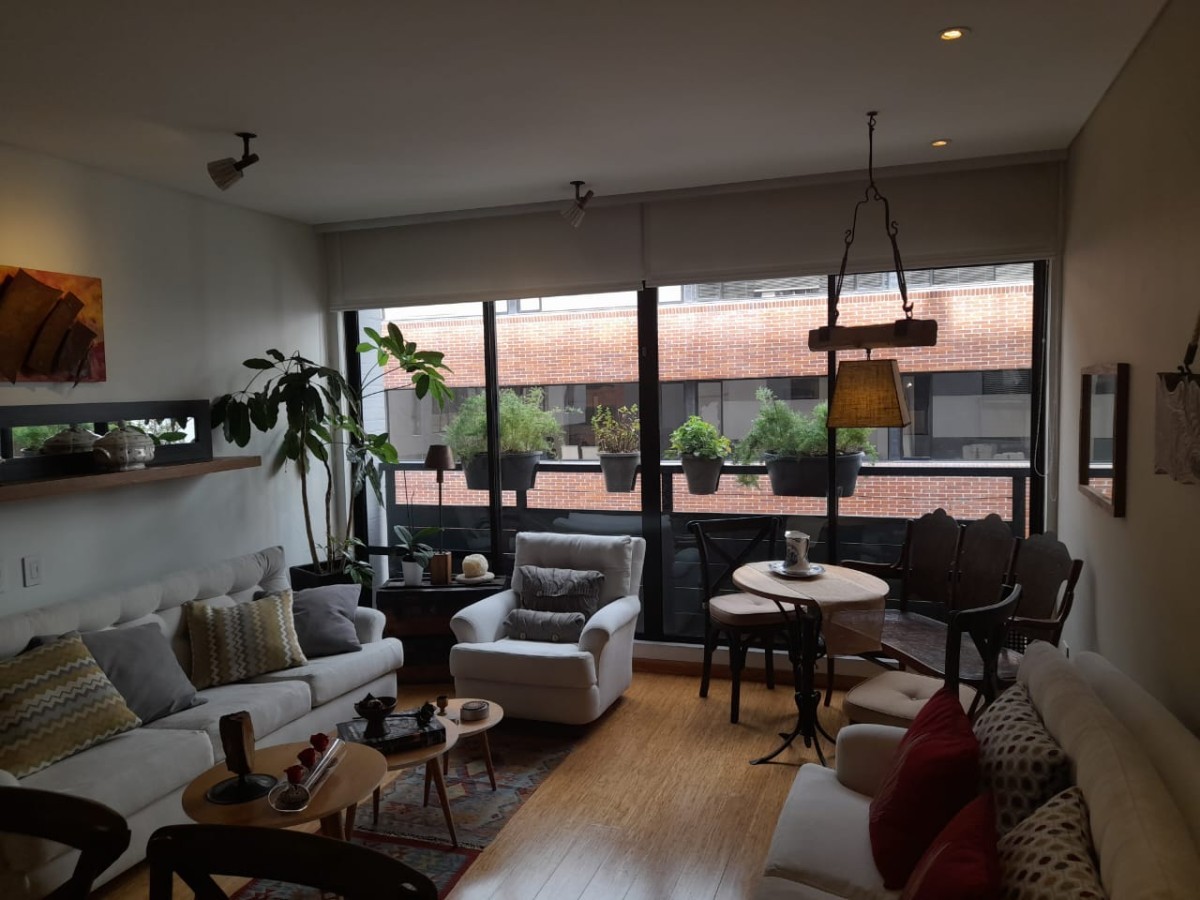 Apartamento – La Cabrera – Bogota