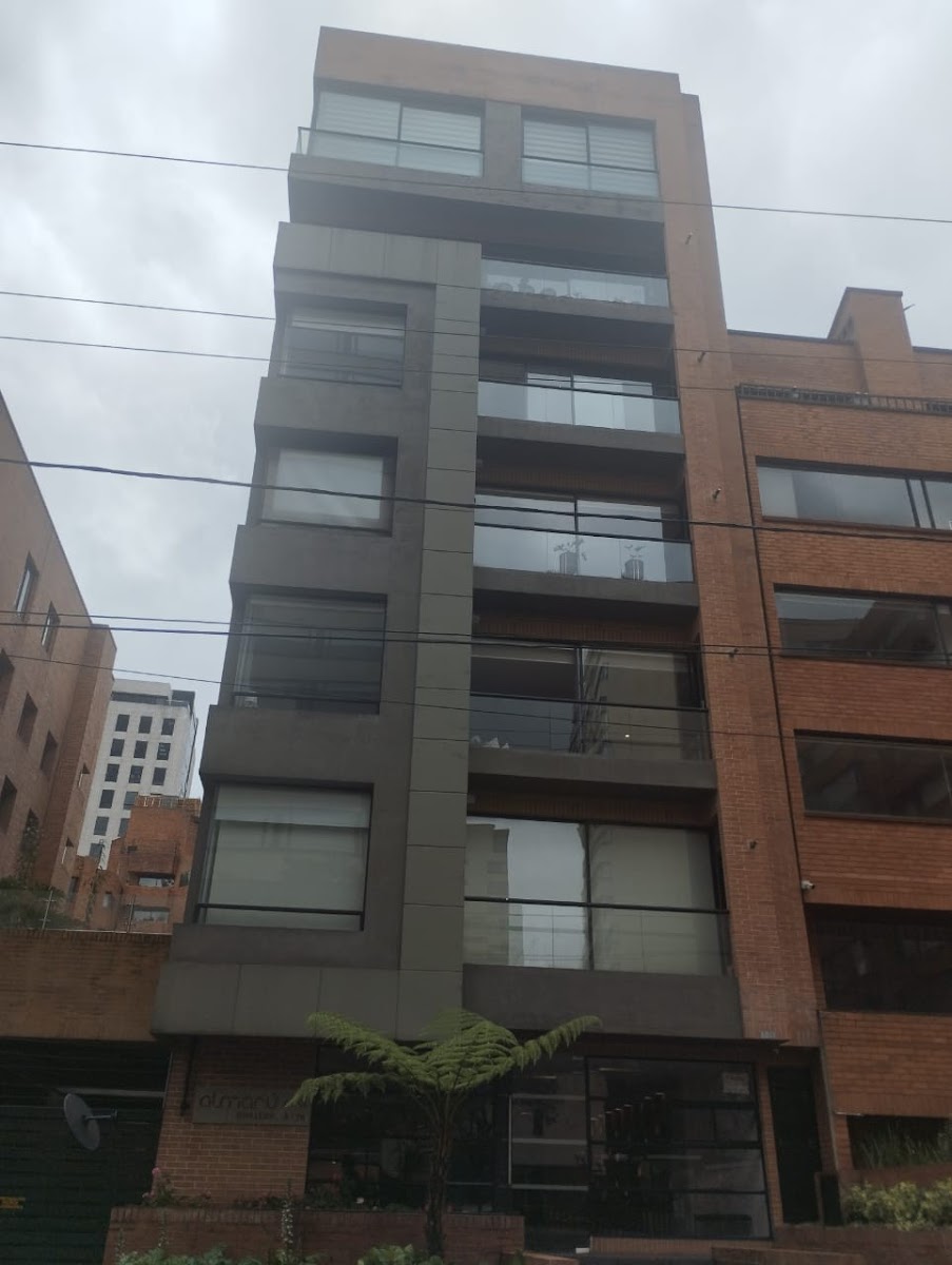 Apartamento – Los Rosales – Bogota