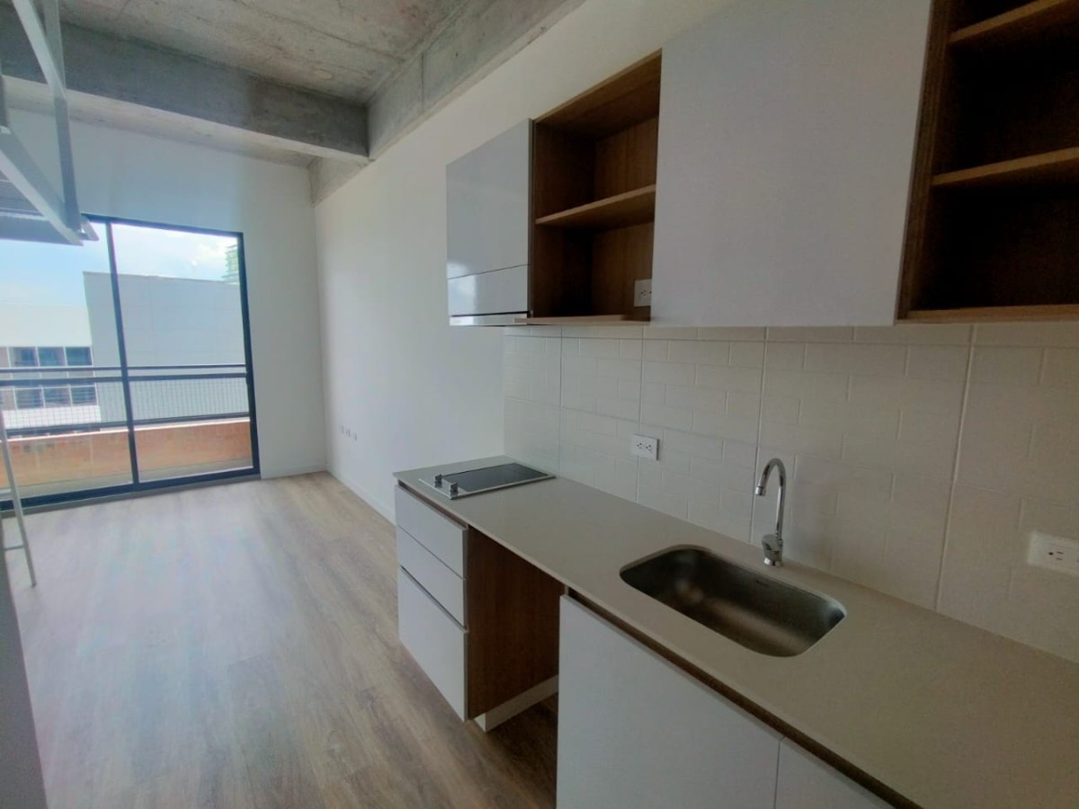 Apartaestudio – Chapinero Alto – Bogota