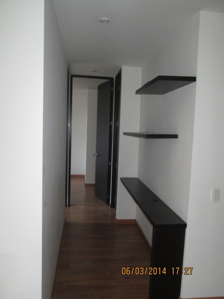 Apartamento – Chapinero Alto – Bogota