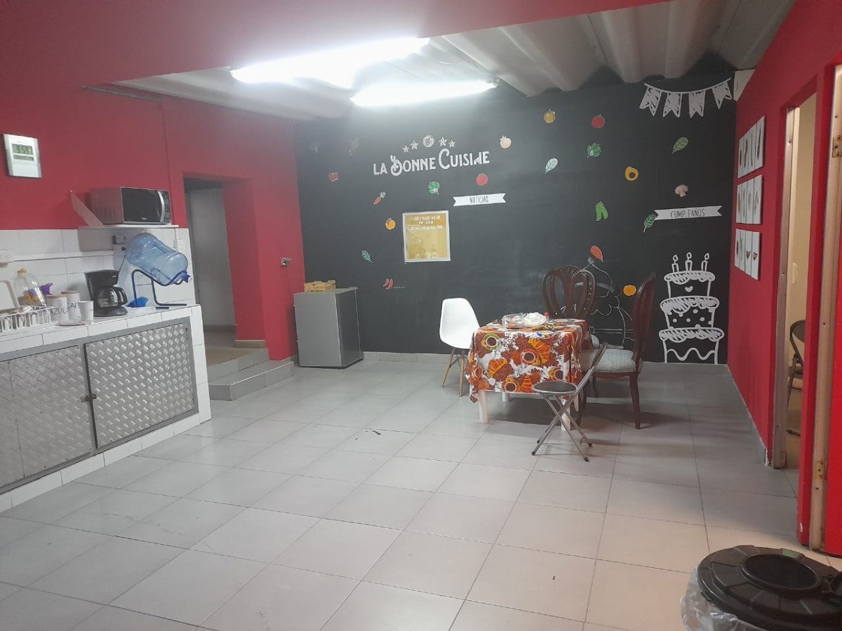 Bodega – 12 De Octubre – Bogota