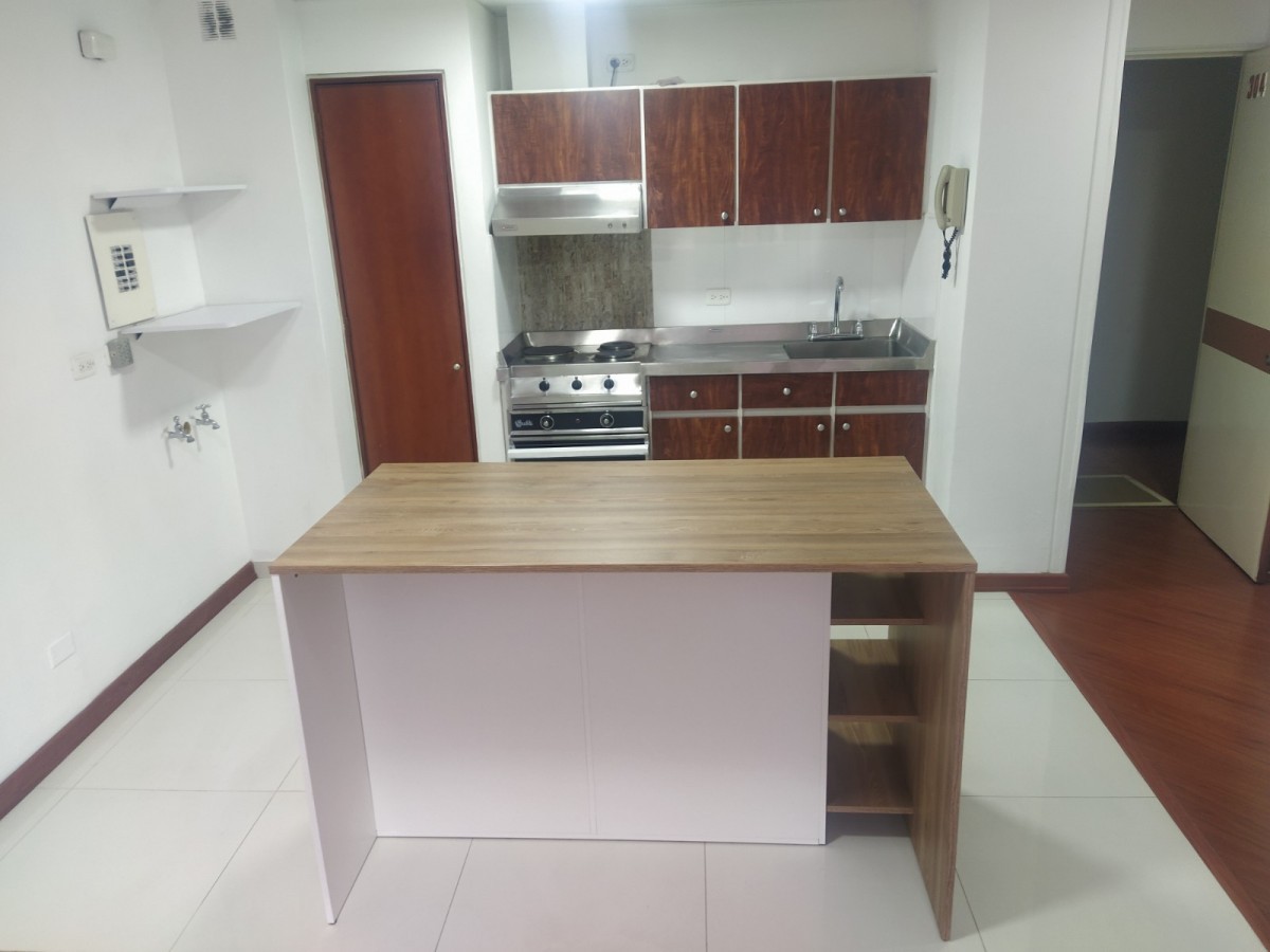 Apartamento – Los Rosales – Bogota