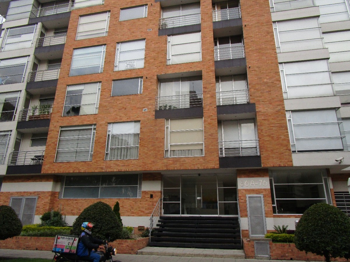 Apartamento – El Virrey – Bogota