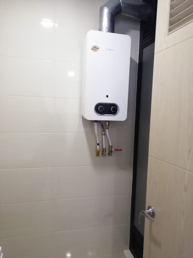 Apartamento – San Jose De Bavaria – Bogota