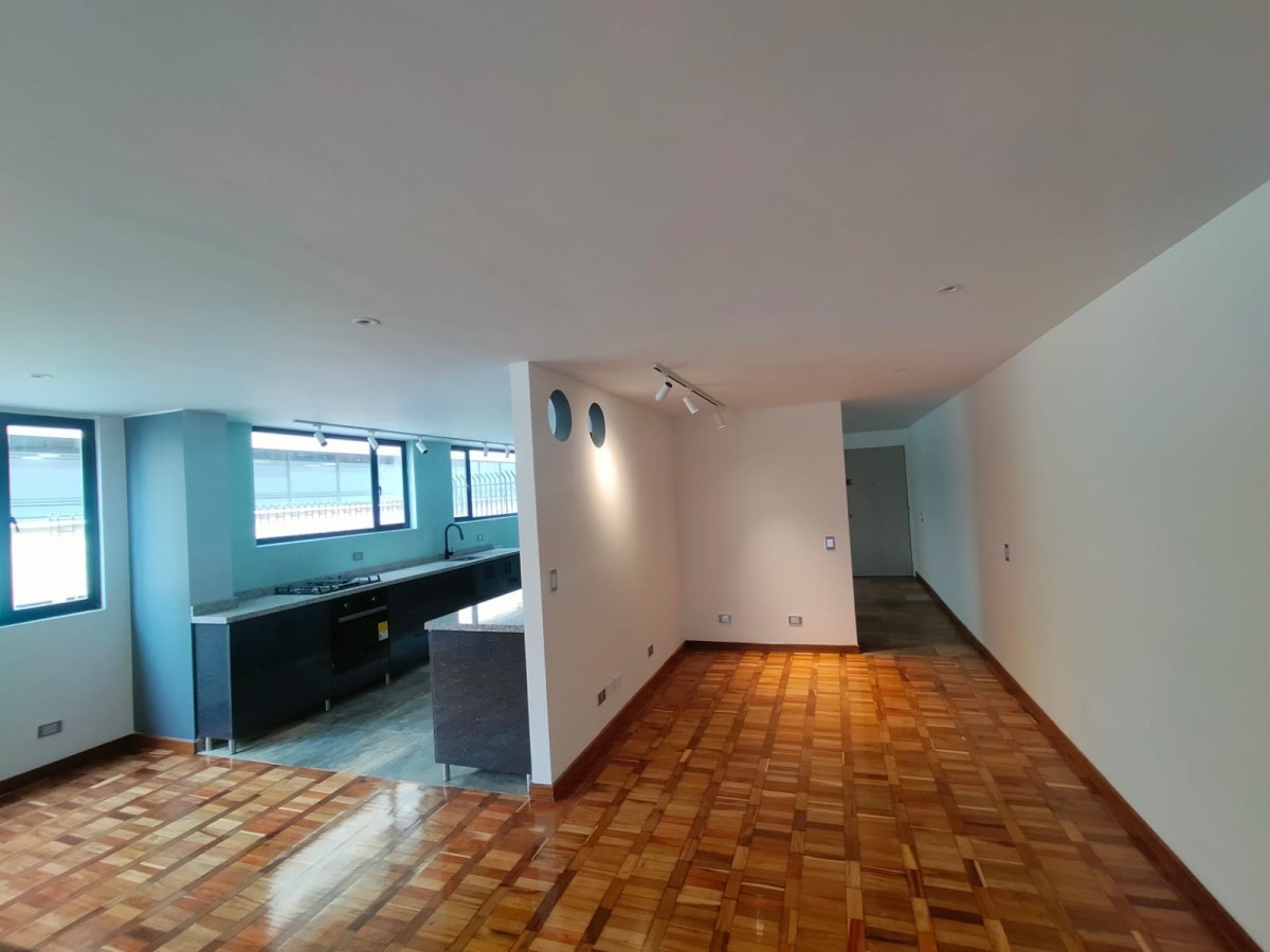 Apartamento – Porciuncula – Bogota
