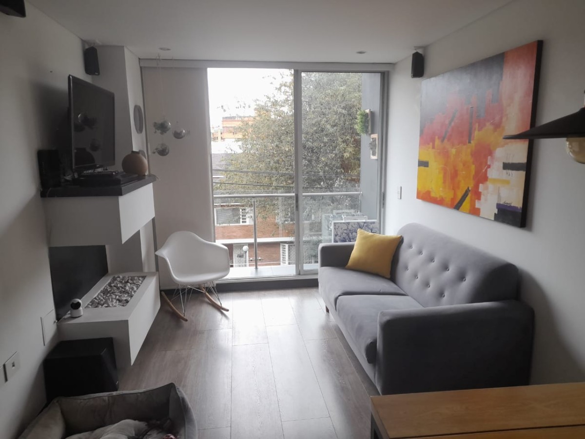 Apartamento – Chico Navarra – Bogota