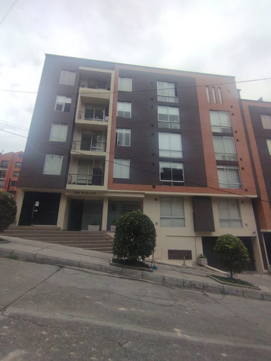Apartamento – Javeriana – Bogota