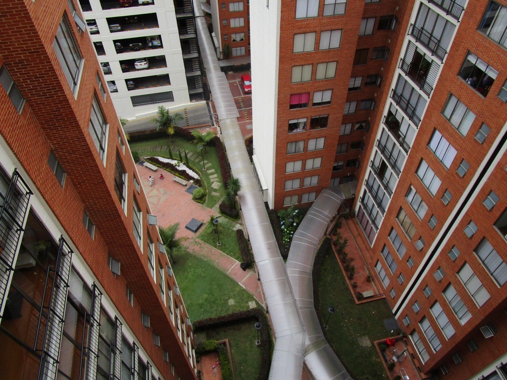 Apartamento – Mazuren – Bogota