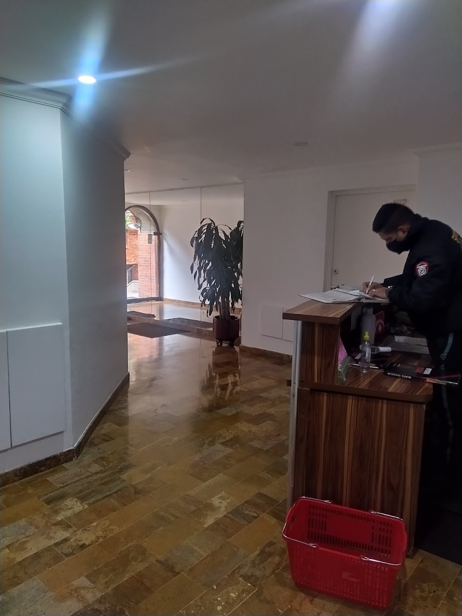 Apartamento – Los Rosales – Bogota