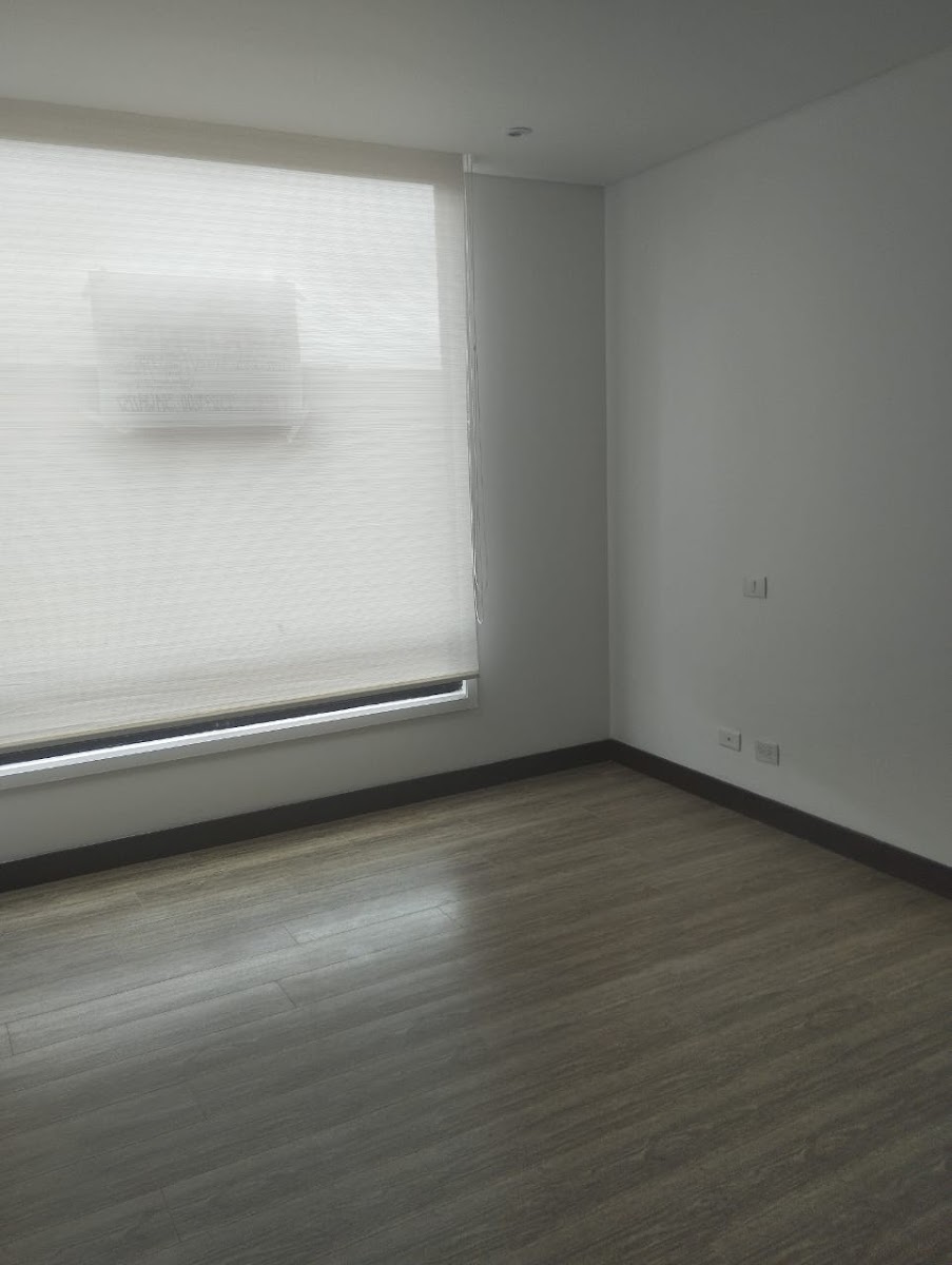 Apartamento – Los Rosales – Bogota