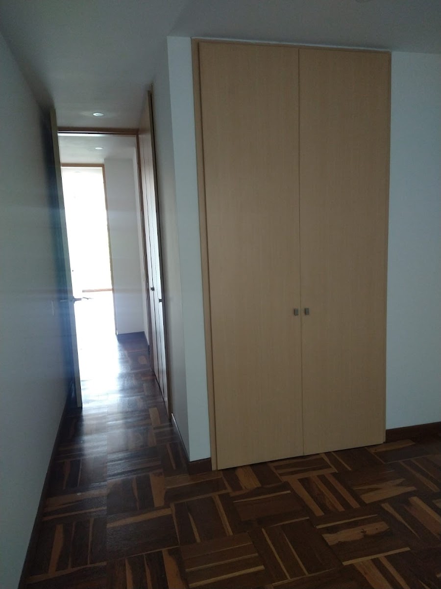 Apartamento – El Virrey – Bogota
