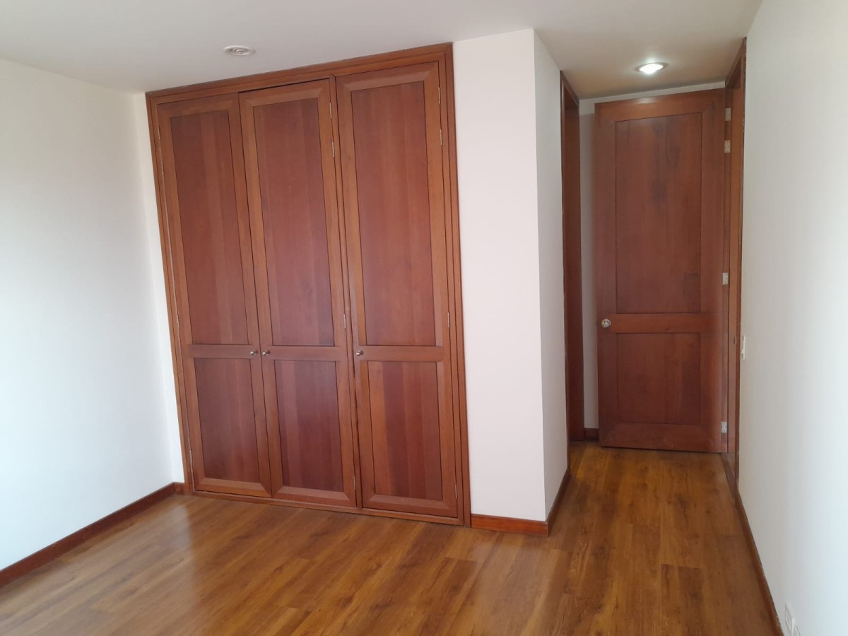 Apartamento – Los Rosales – Bogota