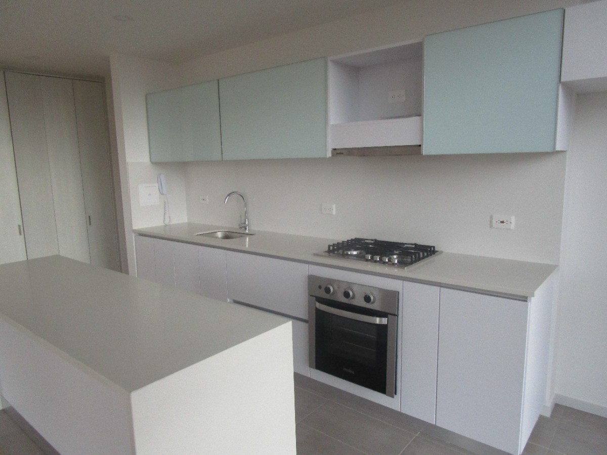 Apartamento – Chapinero Alto – Bogota