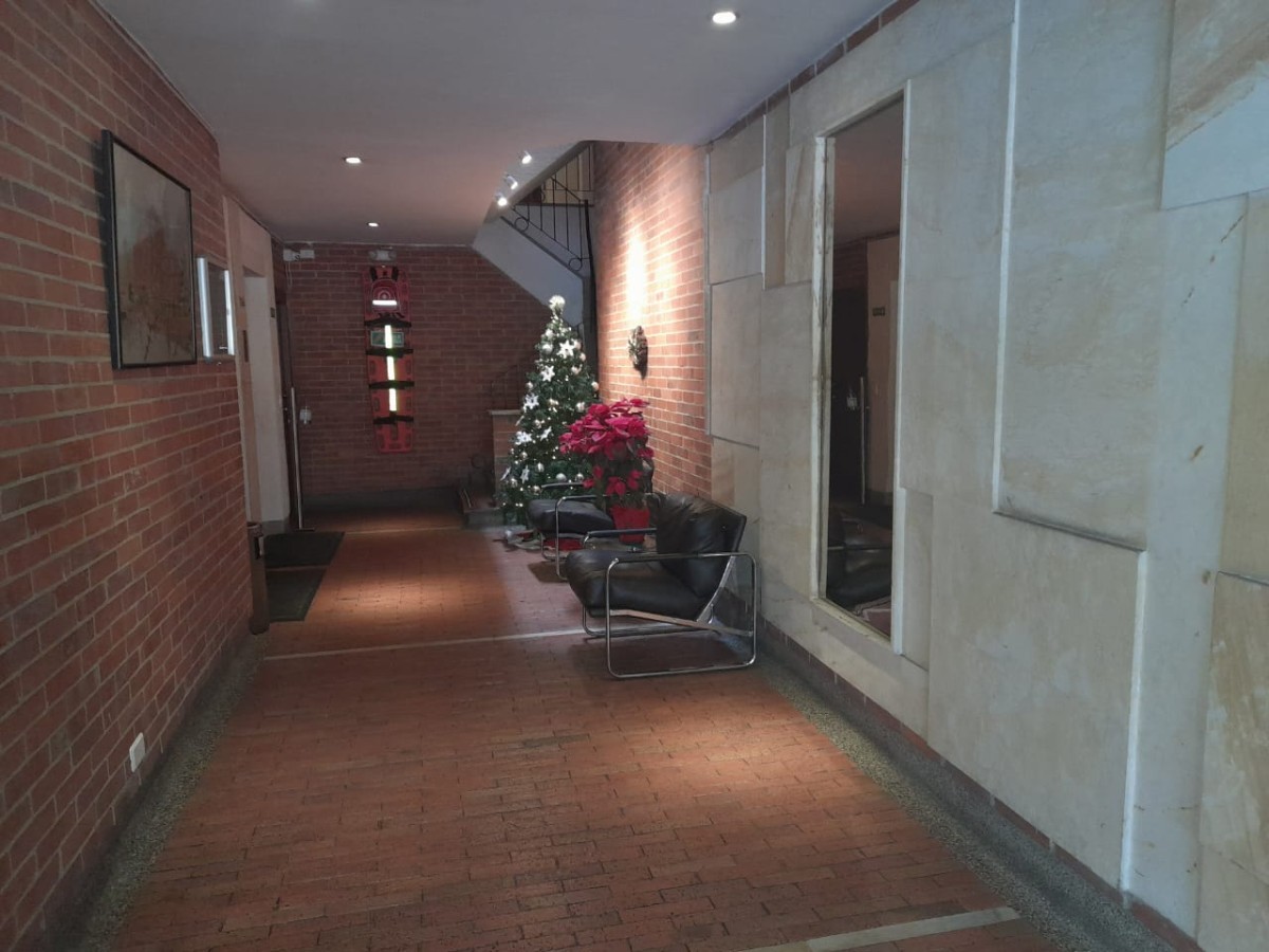 Oficina – Porciuncula – Bogota