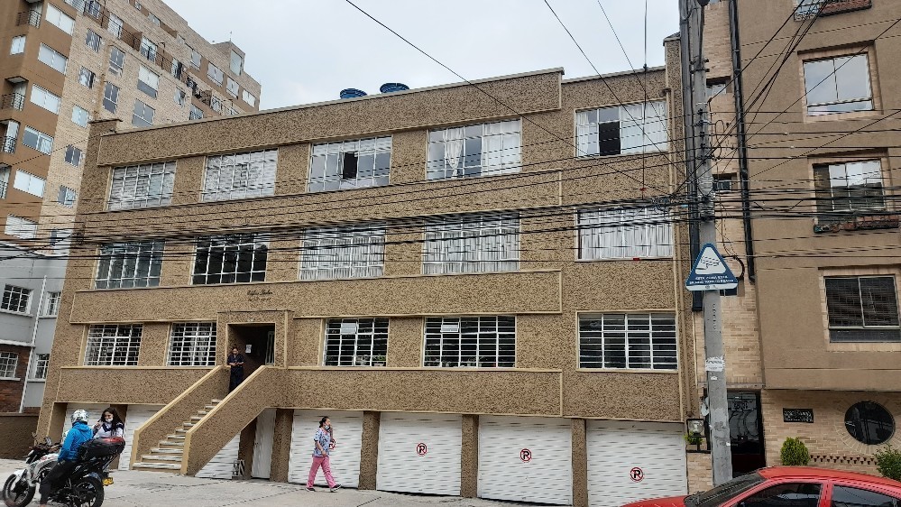 Apartamento – Bosque Calderon – Bogota